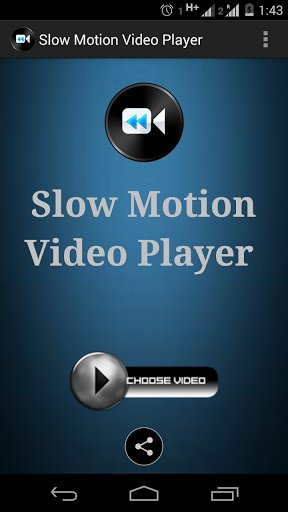 Video Slow Motion Player截图7