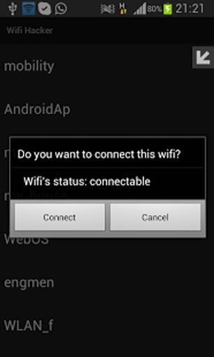 Wifi Hacker Mini截图3