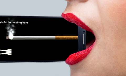 Smoke Cigarette截图4