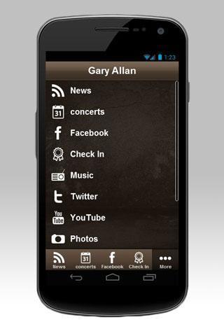 Gary Allan截图1