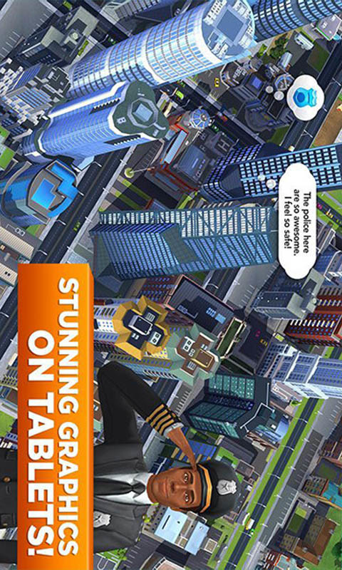 SimCity模拟城市截图2