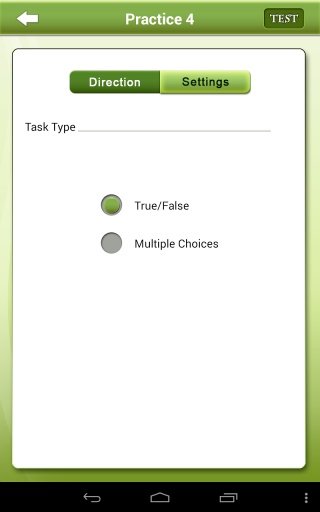 Practice Test: NCLEX截图4