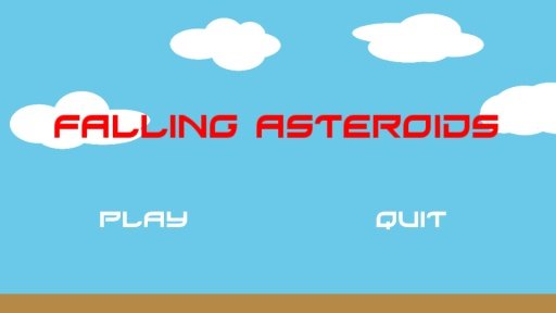 Falling Asteroids截图4