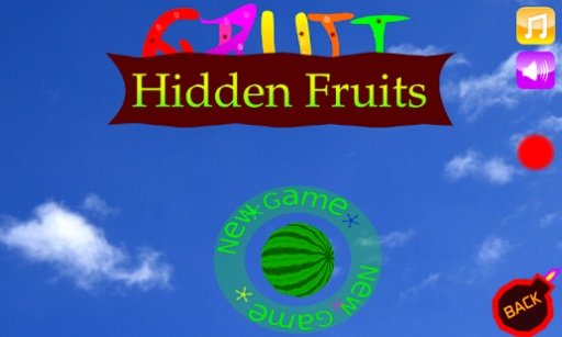 Hidden Fruits截图3