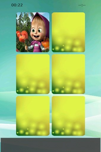 Masha and the Bear Memory截图8