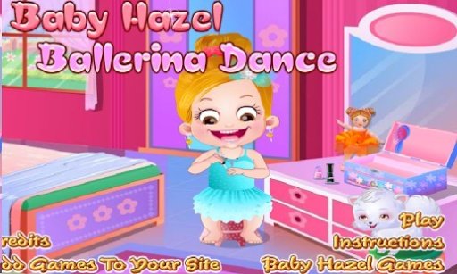 Baby Hazel Learn Dance Class截图5