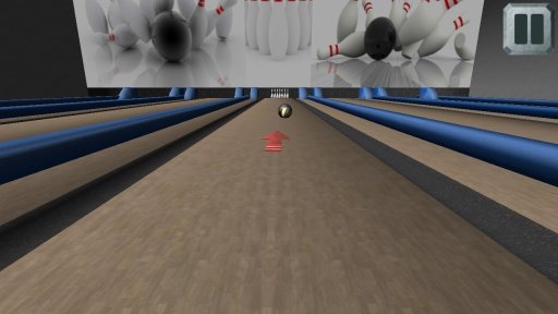 Strike! Bowling 3D截图5