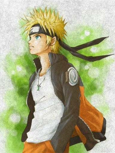 Uzumaki Naruto Wallpaper Free截图1