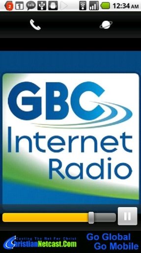 GBC RADIO截图1