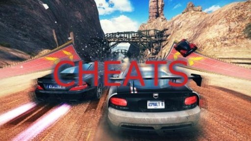 Asphalt 8 Airborne Cheats Tips截图4