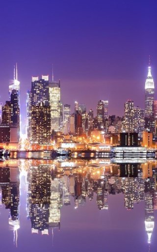 Big City Live Wallpaper截图6