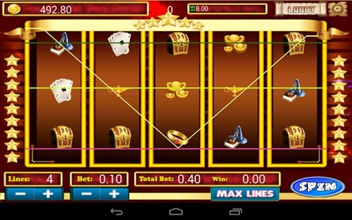 Lucky Sizzling Slot Free截图2