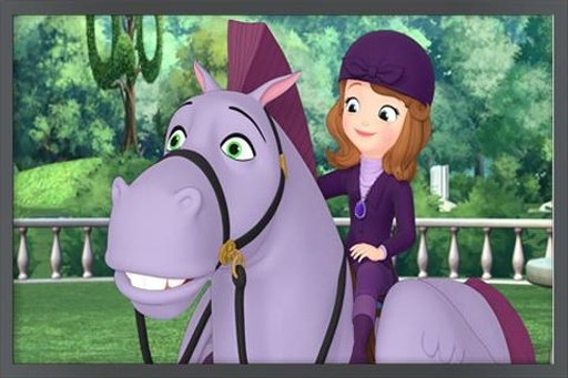 Sofia The First video截图10