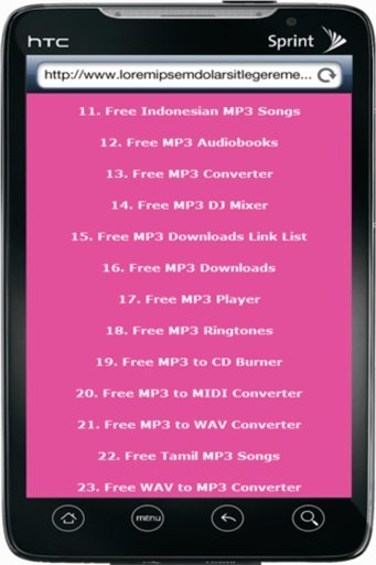 Free Indonesian Songs截图1