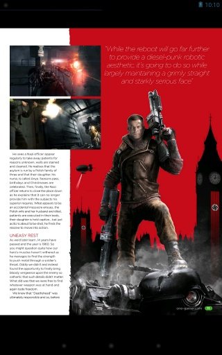 Xbox One Gamer Magazine截图3