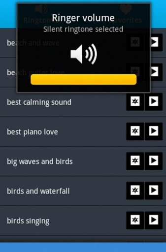 Ringtone Ponsel截图6