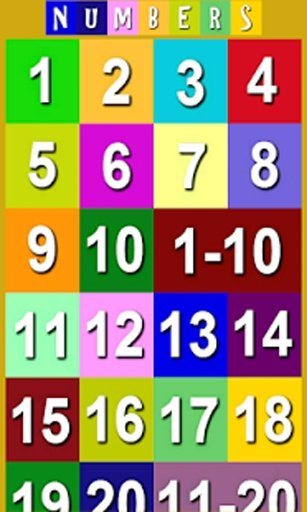 Numbers For Kid截图3