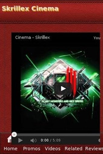 Skrillex Cinema截图6