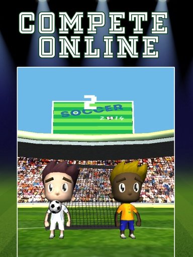 Soccer Juggle World Cup Brazil截图6