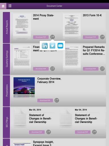 Synopsys IR截图6