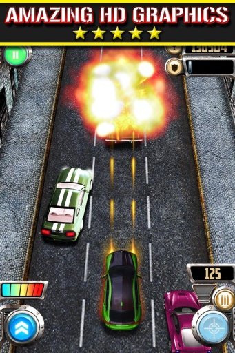 Top Free Real Racing Car Games截图2