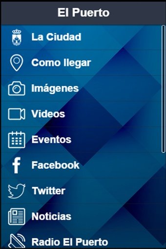 El Puerto - App Oficial截图2