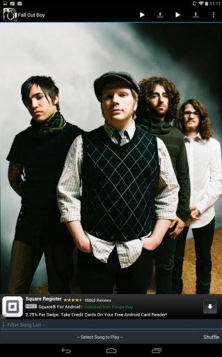 Fall Out Boy Music Videos截图4