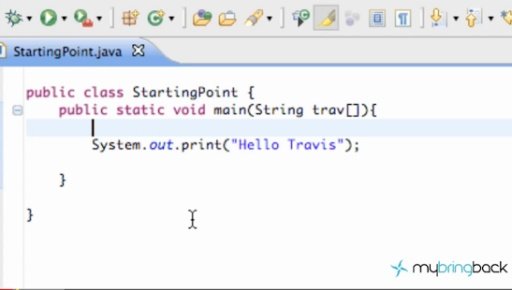 Learn Beginner Java Tutorial截图5