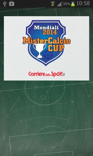 Mister Calcio Cup - Mondiali截图6