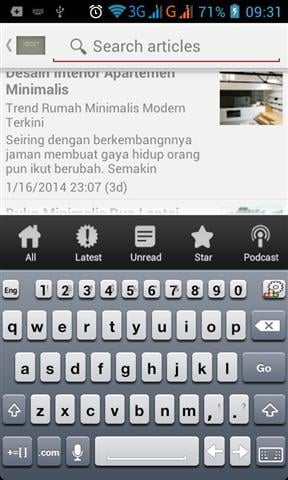 Rumah Minimalis Modern截图4