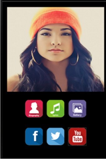 Becky G Lyrics截图2