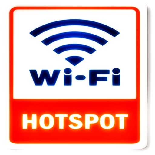 Mobile Network Hotspot截图3