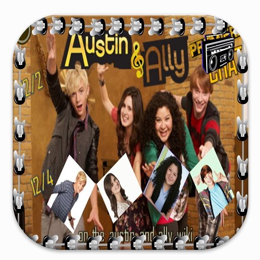 Austin and Ally Game New_Fans截图7