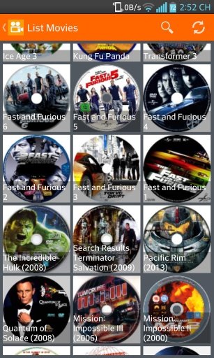 Watch Movies Fast HD截图4