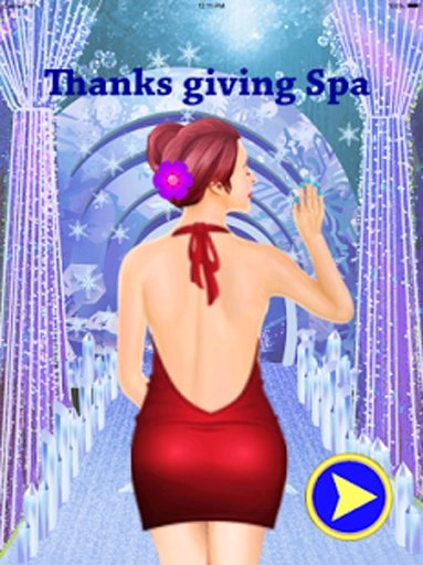 ThanksGiving spa - spa games截图4