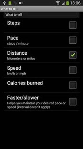 Pro Pedometer Running Walking截图5