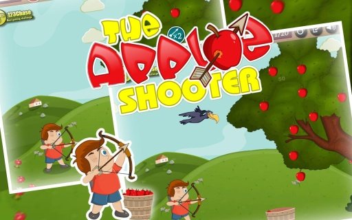 Apple Shooter-Shoot the apple截图2
