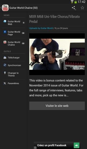 Guitar World截图1