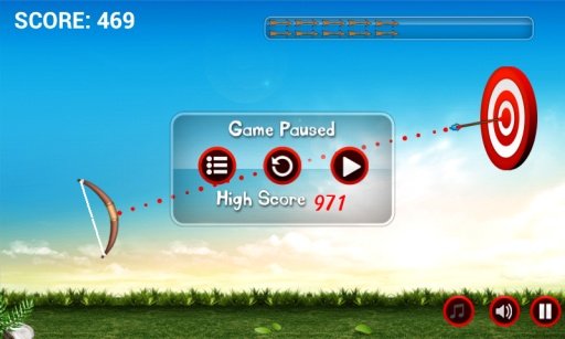 Best Archery Shooting Game截图6