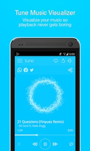 Tune - Free Music Download截图5