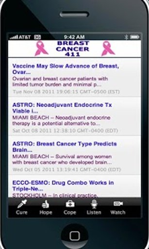 Breast Cancer 411截图3