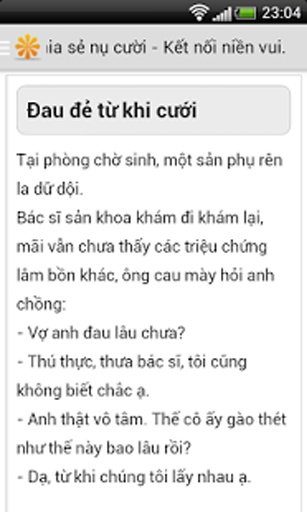 Truyện cười截图5