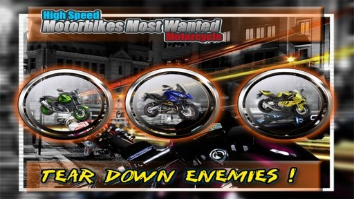 High speed motorbikes most截图7