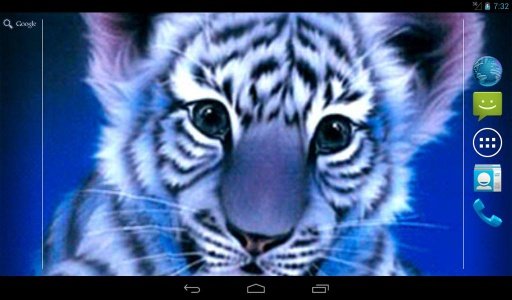 Blue Tiger截图4