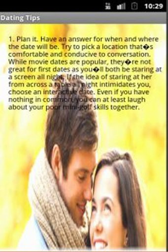 Dating Tip's by Jessica截图3