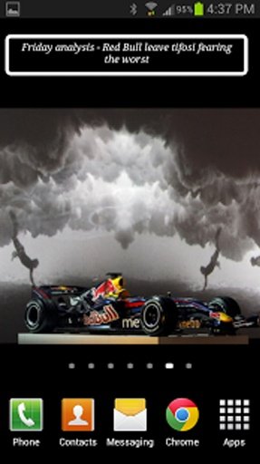 Formula One News F1 Wallpaper截图8