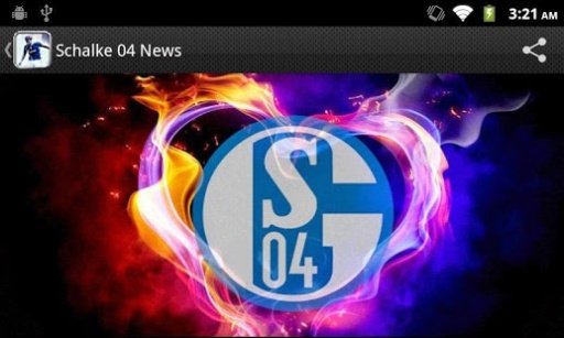 Schalke 04 News截图3