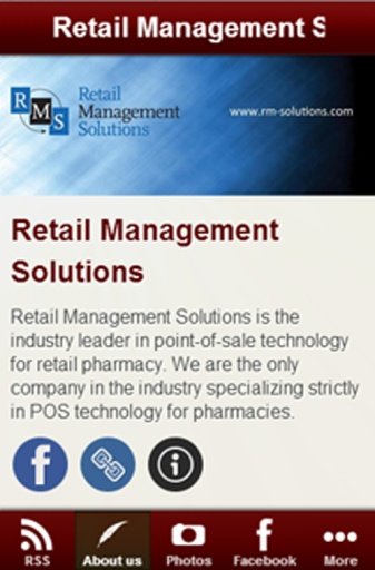 Retail Management Solutions截图1