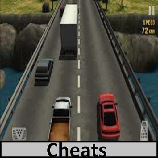 Traffic Racer - Money Cheats截图2