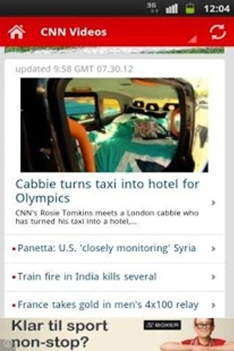 CNN News Fan截图6